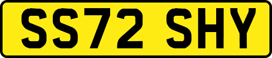 SS72SHY