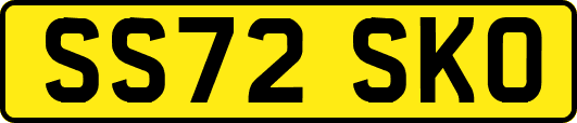 SS72SKO