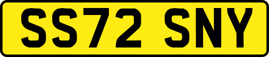 SS72SNY