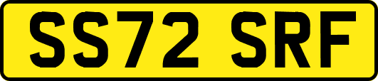 SS72SRF
