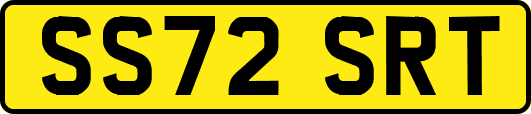 SS72SRT