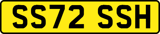 SS72SSH