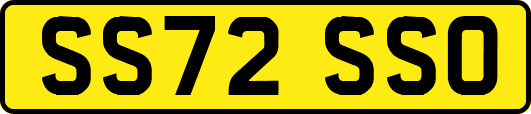 SS72SSO