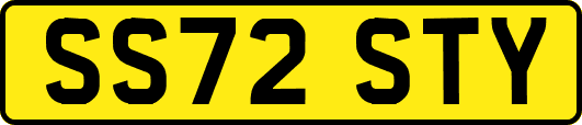 SS72STY