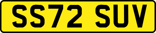 SS72SUV