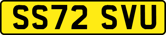 SS72SVU