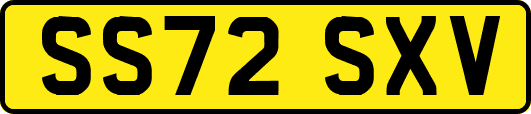 SS72SXV