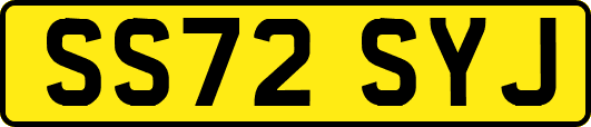SS72SYJ