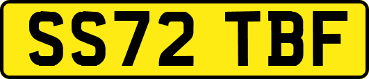 SS72TBF