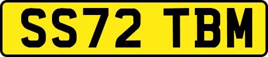 SS72TBM