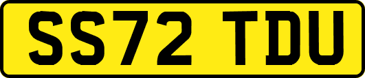 SS72TDU