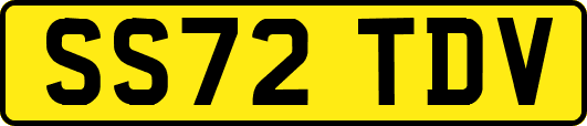 SS72TDV