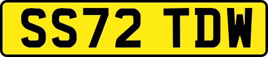 SS72TDW