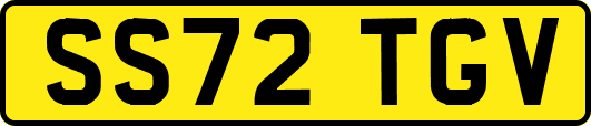 SS72TGV
