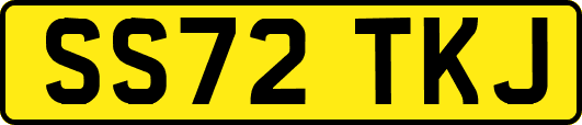 SS72TKJ