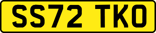 SS72TKO