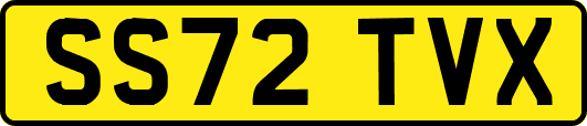SS72TVX