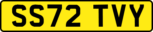 SS72TVY