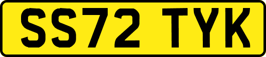 SS72TYK