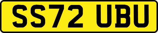 SS72UBU