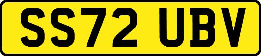 SS72UBV