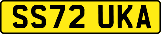 SS72UKA