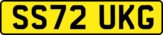 SS72UKG