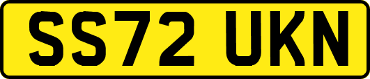 SS72UKN