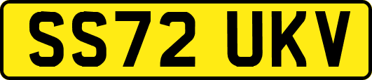SS72UKV