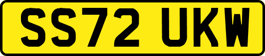 SS72UKW