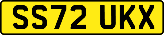 SS72UKX