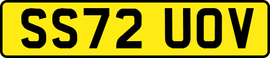 SS72UOV