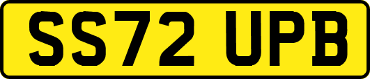 SS72UPB