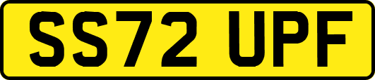 SS72UPF