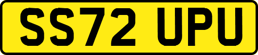 SS72UPU