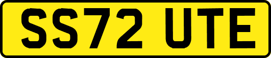 SS72UTE