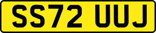 SS72UUJ
