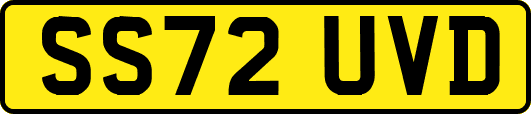 SS72UVD