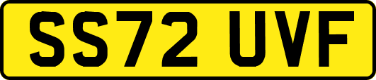 SS72UVF