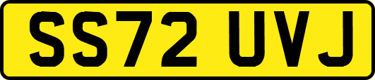 SS72UVJ