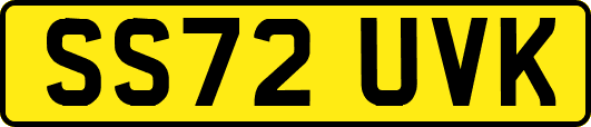 SS72UVK
