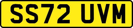 SS72UVM