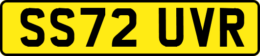SS72UVR