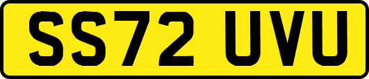 SS72UVU