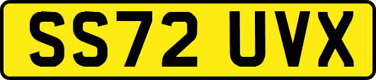 SS72UVX