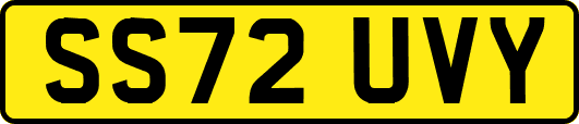 SS72UVY