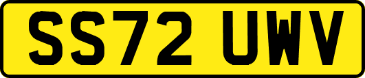 SS72UWV