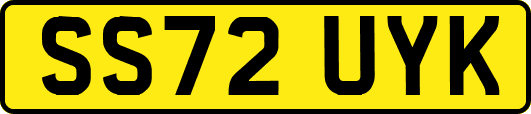 SS72UYK