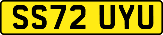 SS72UYU