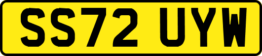 SS72UYW